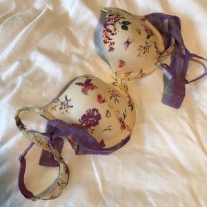 Jessica Simpson Push-Up Bra